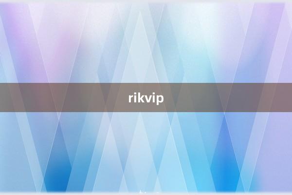 rikvip