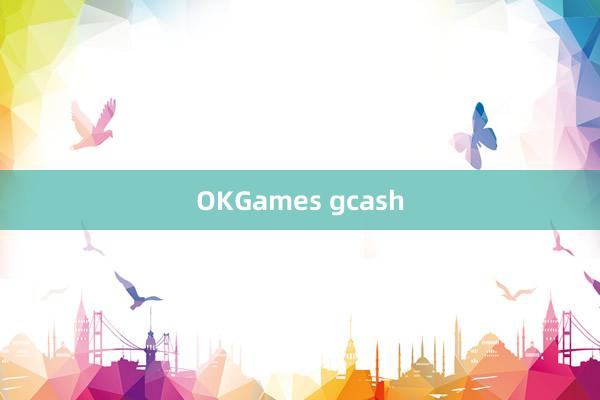 OKGames gcash