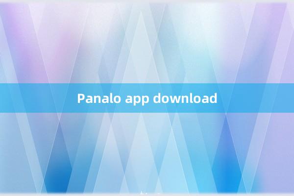 Panalo app download