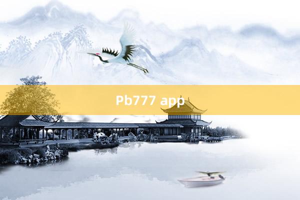 Pb777 app