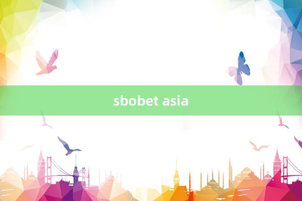 sbobet asia