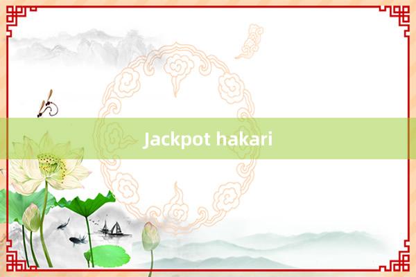 Jackpot hakari