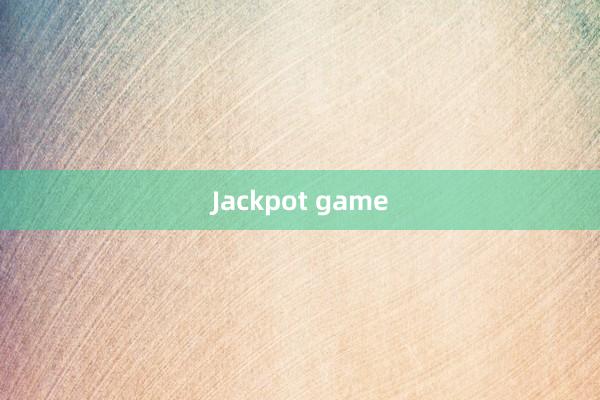 Jackpot game