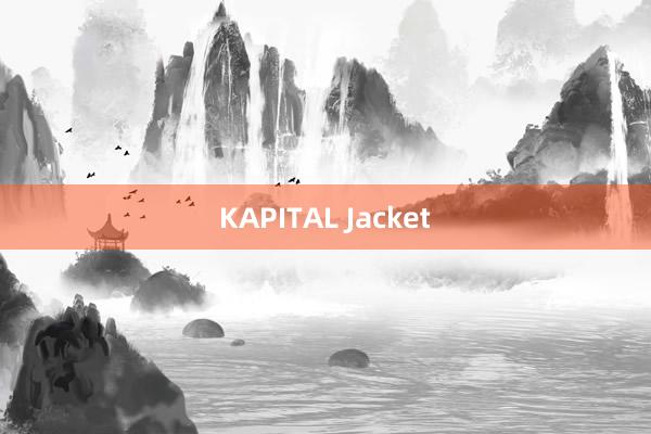 KAPITAL Jacket