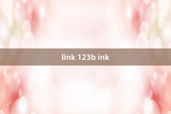 link 123b ink