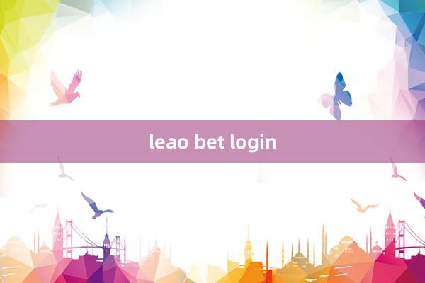 leao bet login