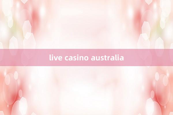 live casino australia