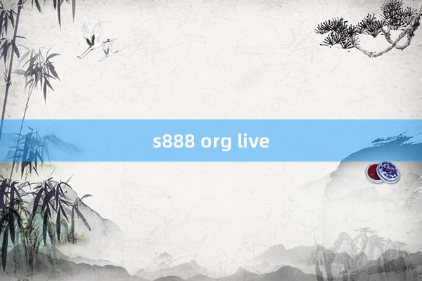 s888 org live