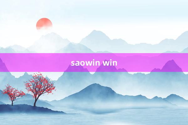 saowin win