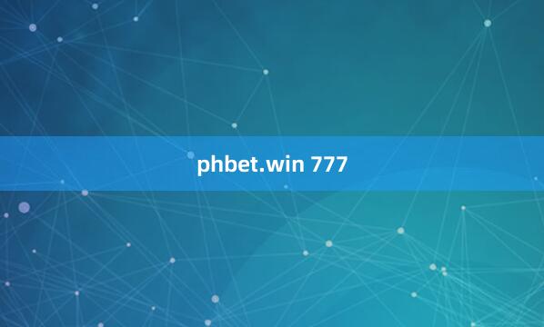 phbet.win 777